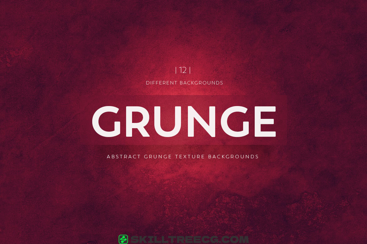 Abstract Grunge Texture Backgrounds（928658）-技能树
